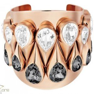 Swarovski Cuff rare has matching.necklace in another listing.